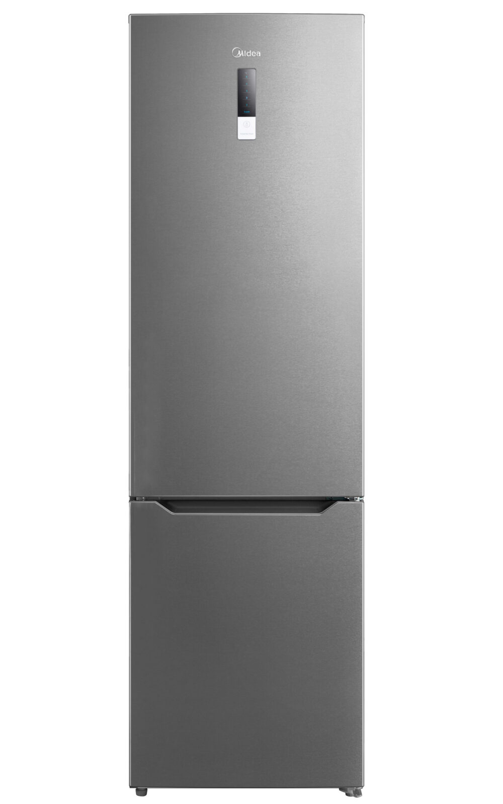 Midea MDRB489FGE02O, No Frost, 320 L, kõrgus 201 cm, hall - Külmik - Image 4