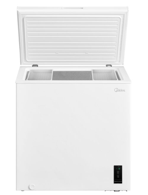 Midea MDRC280FEE01, 198L, kõrgus 85cm, valge - Sügavkülmkirst - Image 3