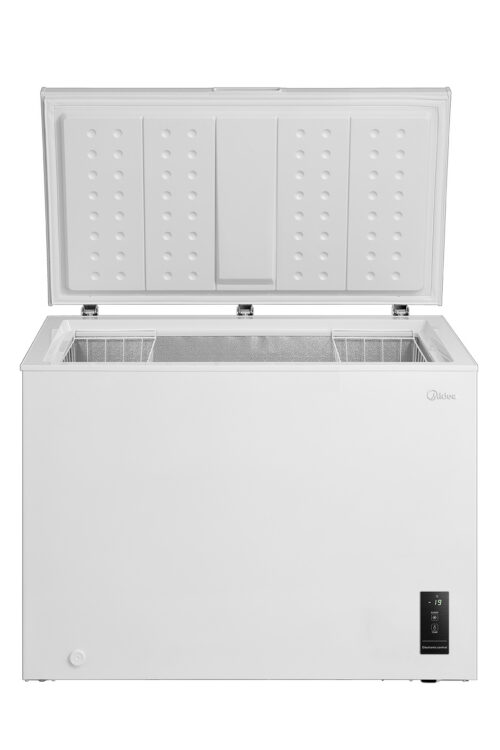 Midea MDRC405FEE01, 290L, kõrgus 85cm, valge - Sügavkülmkirst - Image 3
