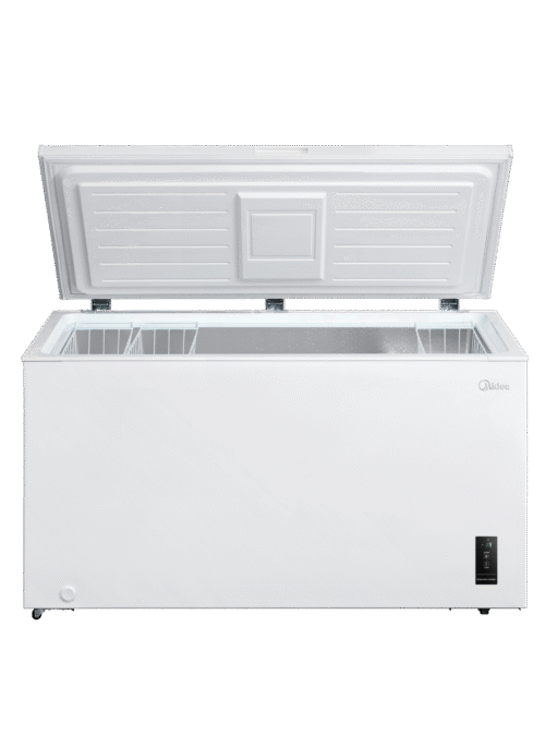 Midea MDRC564FEE01, 418L, kõrgus 82,5cm, valge - Sügavkülmkirst - Image 3