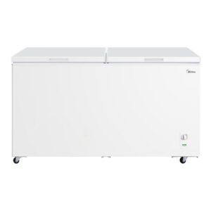Midea MDRC698FEE01, 508L, kõrgus 82,5cm, valge - Sügavkülmkirst