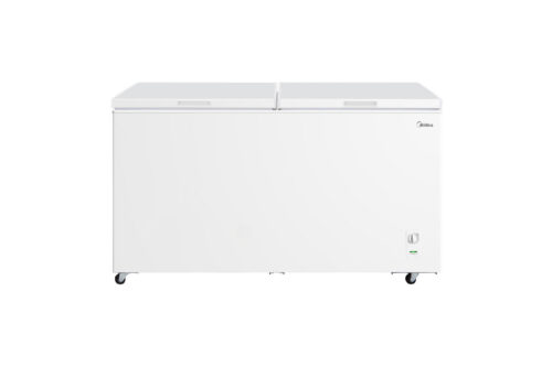 Midea MDRC698FEE01, 508L, kõrgus 82,5cm, valge - Sügavkülmkirst