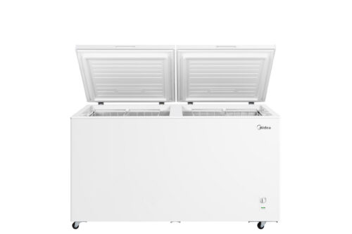Midea MDRC698FEE01, 508L, kõrgus 82,5cm, valge - Sügavkülmkirst - Image 3