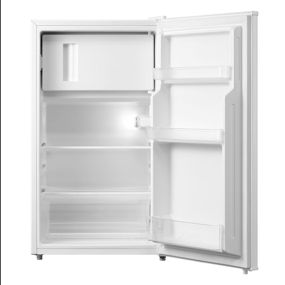 Midea MDRD125FGE01, 80 L, kõrgus 85 cm, valge - Külmik - Image 3