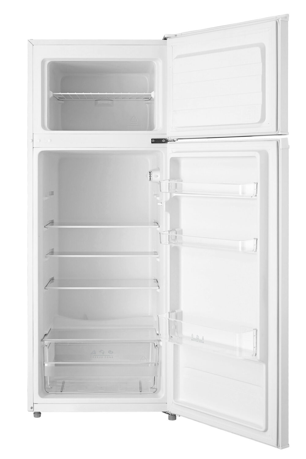 Midea MDRT294FGE01, 204 L, kõrgus 143 cm, valge - Külmik - Image 3