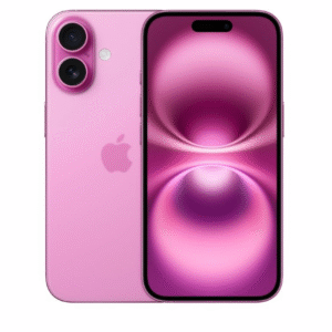 Apple iPhone 16 128GB Pink MYEA3ZD/A
