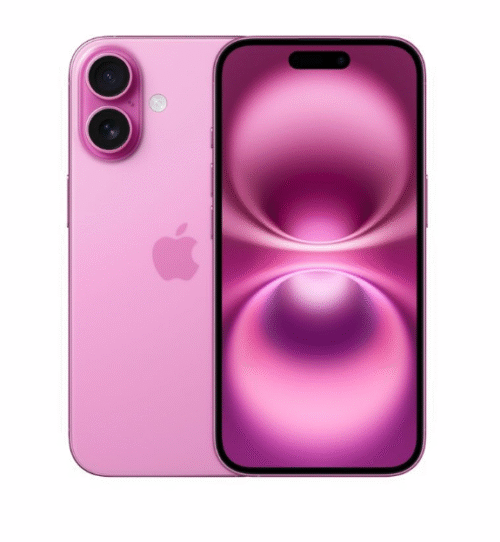 Apple iPhone 16 128GB Pink MYEA3ZD/A