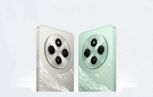POCO C75, 6,88'', 6GB, 128 GB, must - Nutitelefon (MZB0HSOEU) - Image 5