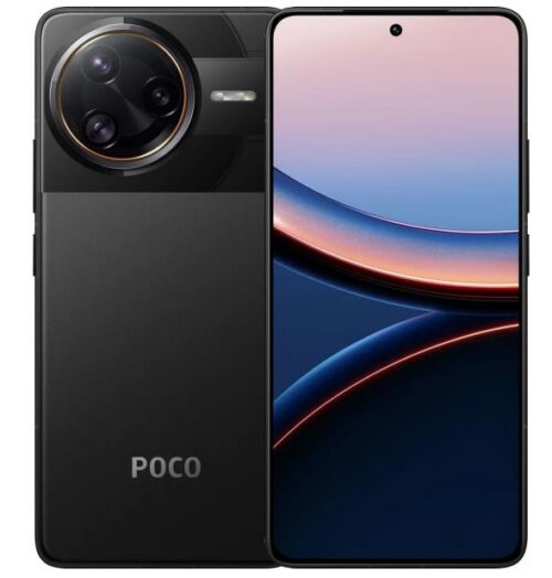 POCO F7 Ultra 5G, 12 GB, 256GB, must - Nutitelefon MZB0J84EU