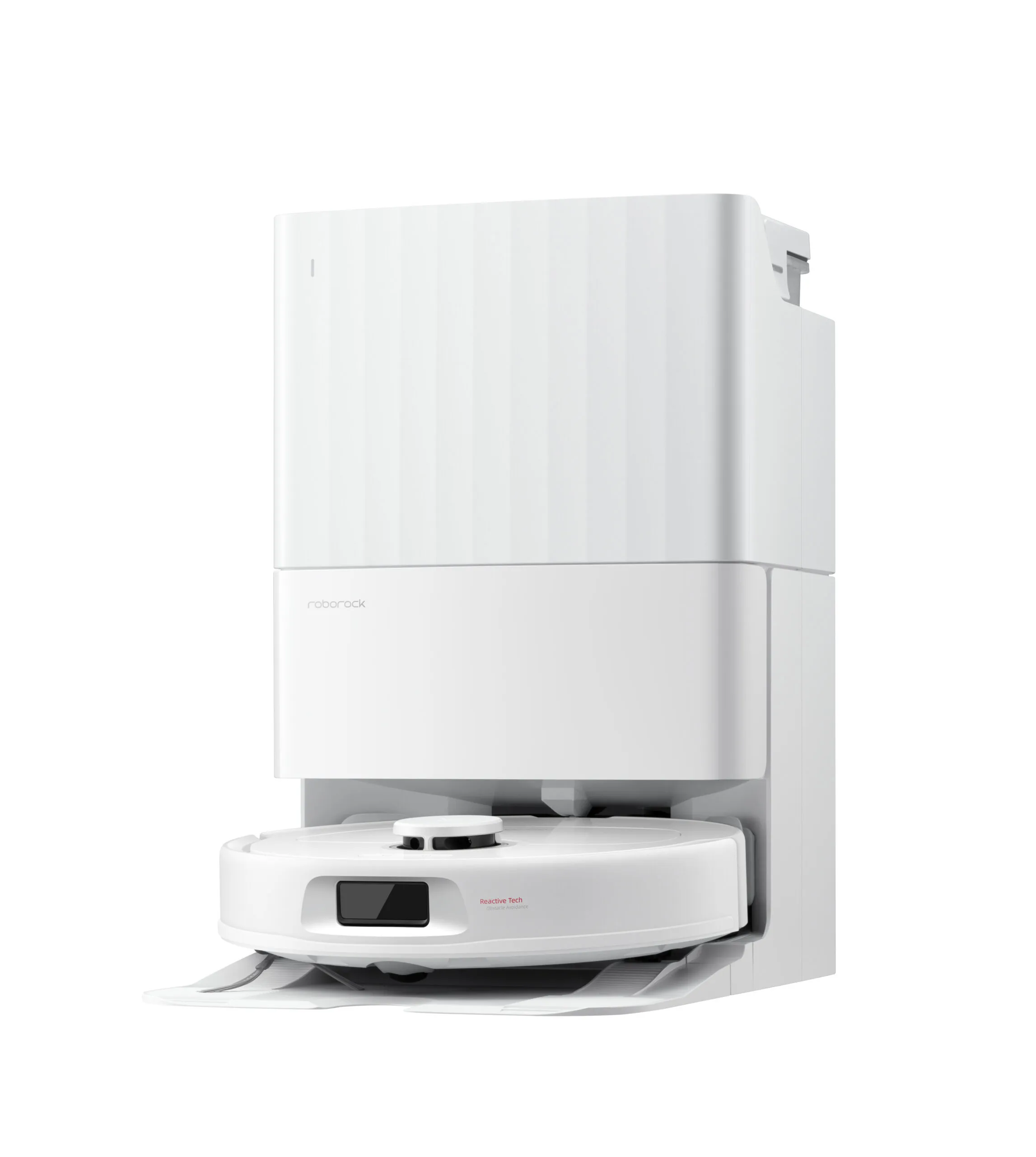 Roborock QR 798, märg- ja kuivpuhastus - Robottolmuimeja ( QVRRS02-00)