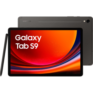 Samsung Galaxy Tab S9, 11'', WiFi, 8/128GB - Tahvelarvuti (SM-X710NZAAEUB)