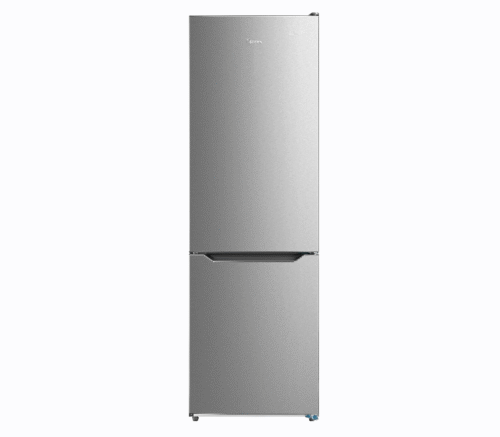 Midea MDRB424FGE02I, No Frost, 310 L, kõrgus 188 cm, hall - Külmik