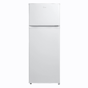 Midea MDRT294FGE01, 204 L, kõrgus 143 cm, valge - Külmik