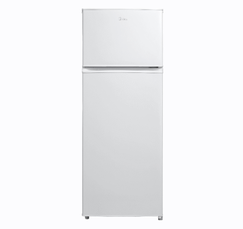 Midea MDRT294FGE01, 204 L, kõrgus 143 cm, valge - Külmik