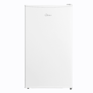 Midea MDRD125FGE01, 80 L, kõrgus 85 cm, valge - Külmik