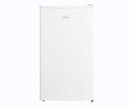 Midea MDRD125FGE01, 80 L, kõrgus 85 cm, valge - Külmik