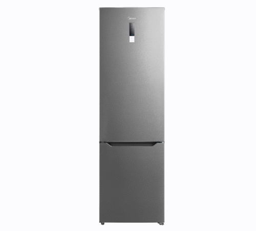 Midea MDRB489FGE02O, No Frost, 320 L, kõrgus 201 cm, hall - Külmik