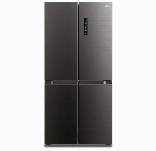 Midea MDRF632FIE28 , No Frost, 474L, kõrgus 178 cm, hall- SBS Külmik