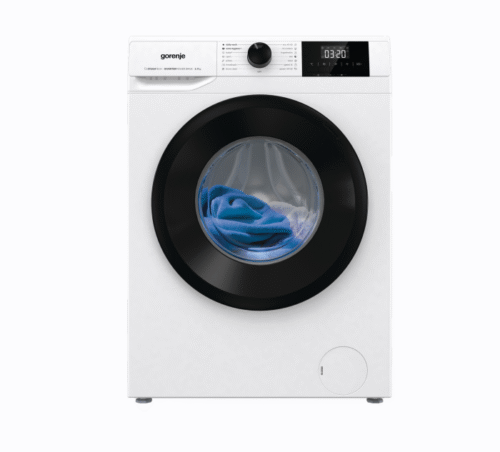 Gorenje W3NGPI72SBS 7kg, sügavus 43,5cm, 1200p/min - Eestlaetav pesumasin