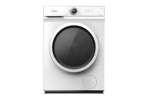 Midea MF100W60/W 6kg, sügavus 40cm, 1000p/min - Eestlaetav pesumasin