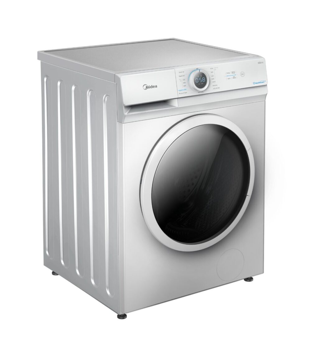 Midea MF100W60/W 6kg, sügavus 40cm, 1000p/min - Eestlaetav pesumasin - Image 4