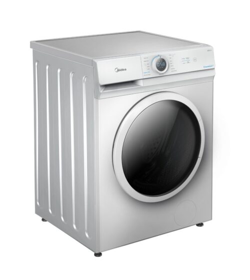 Midea MF100W60/W 6kg, sügavus 40cm, 1000p/min - Eestlaetav pesumasin - Image 4