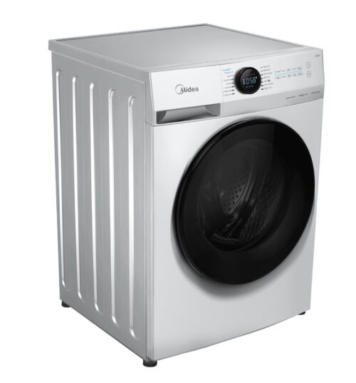 Midea MF200W80WB/W-HR 8kg, sügavus 48cm, 1400p/min - Eestlaetav pesumasin - Image 6