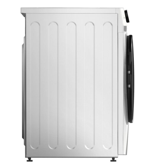 Midea MF200W80WB/W-HR 8kg, sügavus 48cm, 1400p/min - Eestlaetav pesumasin - Image 7