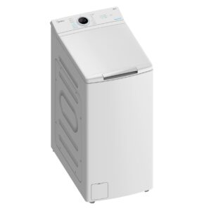 Midea MF100T60B/W-HR 6kg, sügavus 61cm, 1200p/min - Pealtlaetav pesumasin