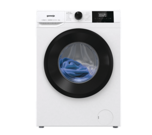 Gorenje W3NGPI62SBS 6kg, sügavus 43,5cm, 1200p/min - Eestlaetav pesumasin