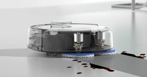 Ecovacs DEEBOT mini, märg- ja kuivpesu – Robottolmuimeja - Image 13