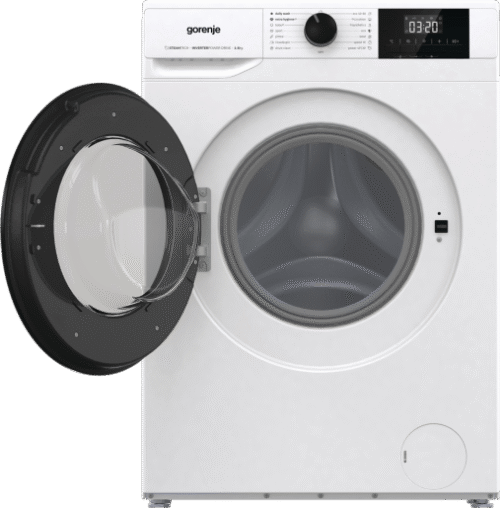 Gorenje W3NGPI62SBS 6kg, sügavus 43,5cm, 1200p/min - Eestlaetav pesumasin - Image 5