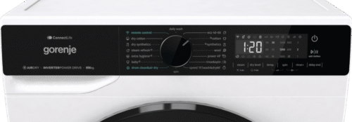 Gorenje WD2PA964ADW 9/6kg, sügavus 55cm, 1400p/min - Kuivatiga Eestlaetav pesumasin - Image 5
