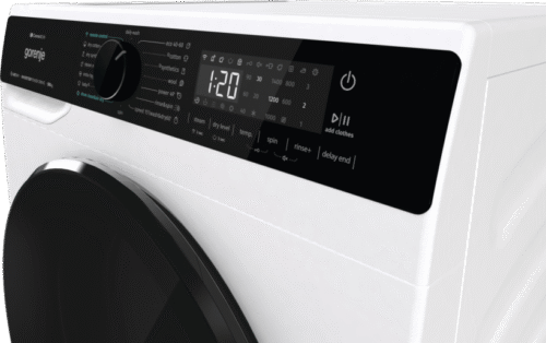 Gorenje WD2PA964ADW 9/6kg, sügavus 55cm, 1400p/min - Kuivatiga Eestlaetav pesumasin - Image 4