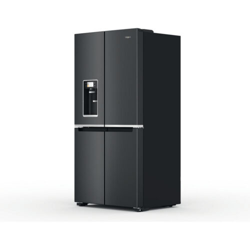 Whirlpool WQ9I FO2BX EF, No Frost, 592L, kõrgus 187,6 cm, must - SBS Külmik - Image 6