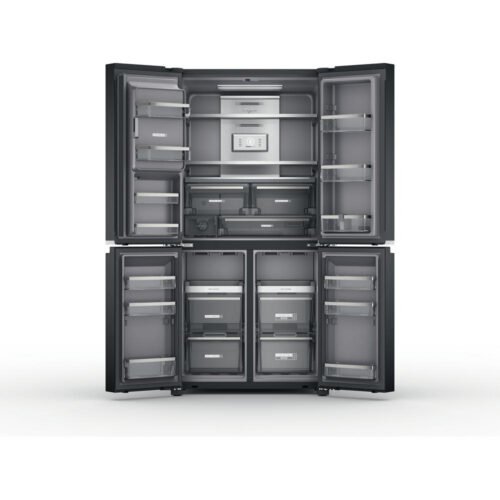 Whirlpool WQ9I FO2BX EF, No Frost, 592L, kõrgus 187,6 cm, must - SBS Külmik - Image 5