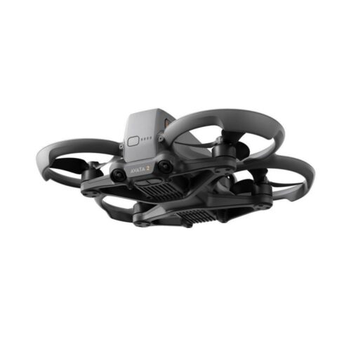 DJI AVATA 2 Fly More Combo (Single Battery) - Droon (CP.FP.00000150.08) - Image 7