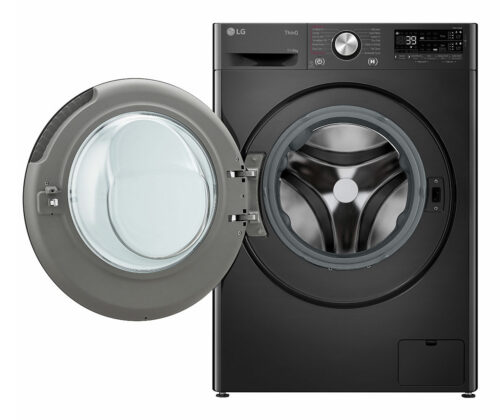 LG F4DR711S2BA  11/6kg, sügavus 57cm, 1400p/min - Kuivatiga Eestlaetav pesumasin - Image 13