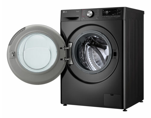 LG F4DR711S2BA  11/6kg, sügavus 57cm, 1400p/min - Kuivatiga Eestlaetav pesumasin - Image 4