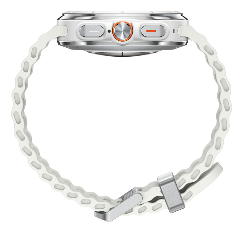 Samsung Galaxy Watch Ultra, LTE, 47mm - Nutikell (SM-L705FZWAEUE) - Image 3