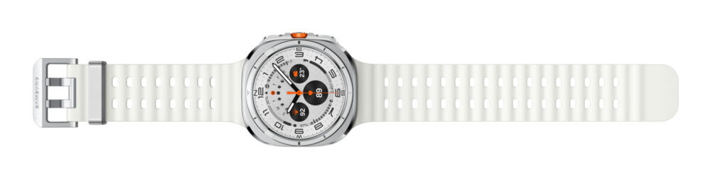Samsung Galaxy Watch Ultra, LTE, 47mm - Nutikell (SM-L705FZWAEUE) - Image 2