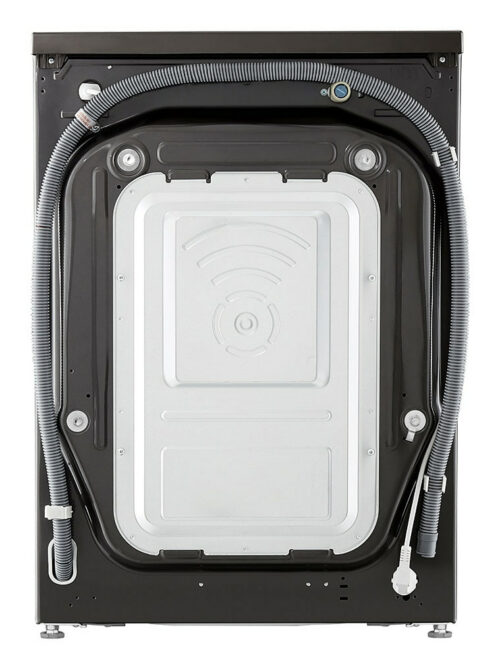 LG F4DR711S2BA  11/6kg, sügavus 57cm, 1400p/min - Kuivatiga Eestlaetav pesumasin - Image 2