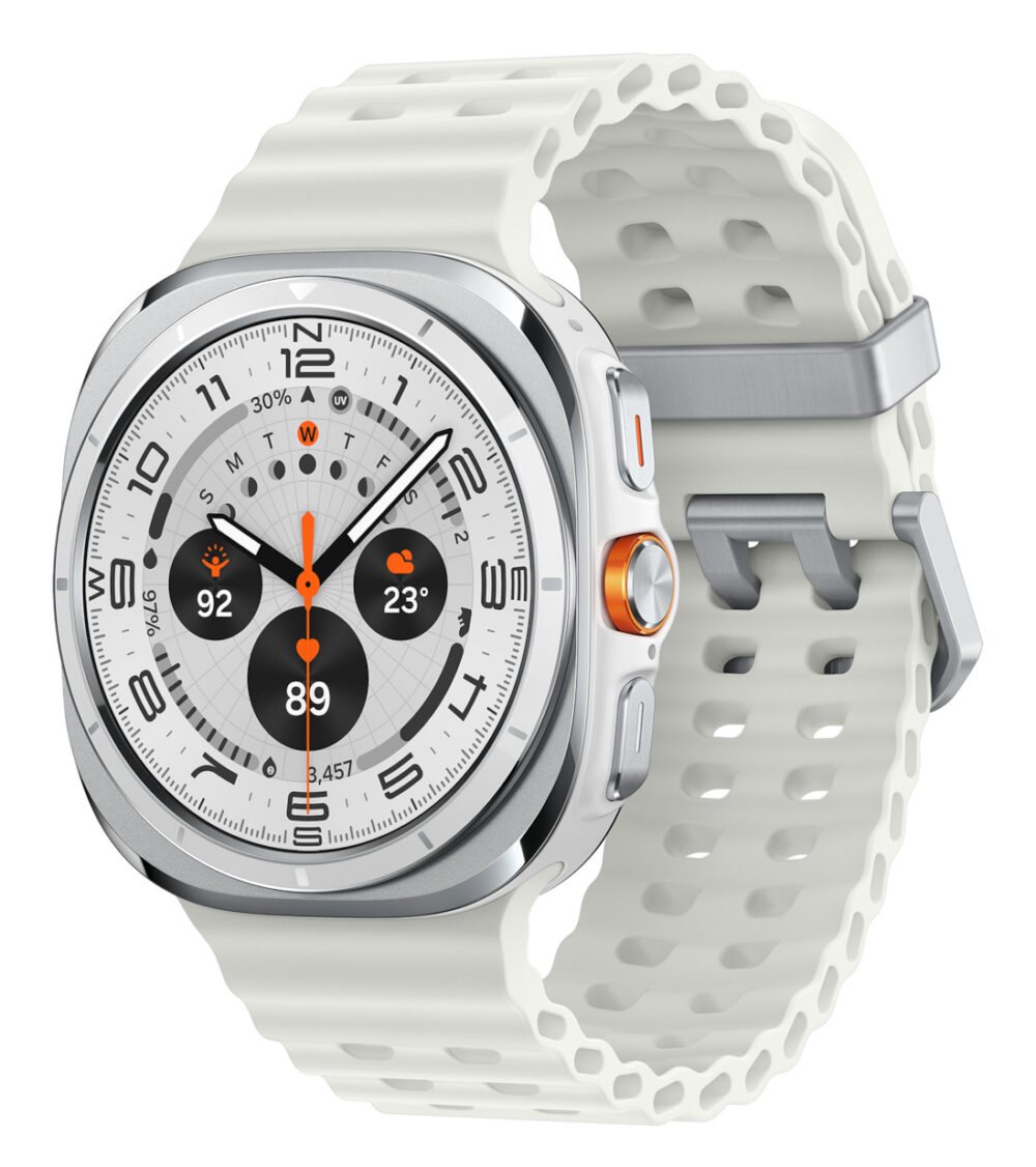Samsung Galaxy Watch Ultra, LTE, 47mm - Nutikell (SM-L705FZWAEUE)