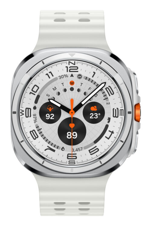 Samsung Galaxy Watch Ultra, LTE, 47mm - Nutikell (SM-L705FZWAEUE) - Image 6
