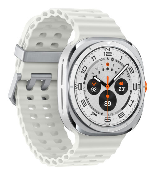 Samsung Galaxy Watch Ultra, LTE, 47mm - Nutikell (SM-L705FZWAEUE) - Image 5