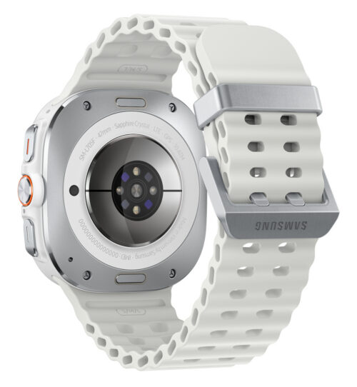 Samsung Galaxy Watch Ultra, LTE, 47mm - Nutikell (SM-L705FZWAEUE) - Image 4