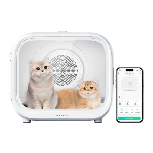 PETKIT AIRSALON MAX Pro – Lemmiklooma kuivati