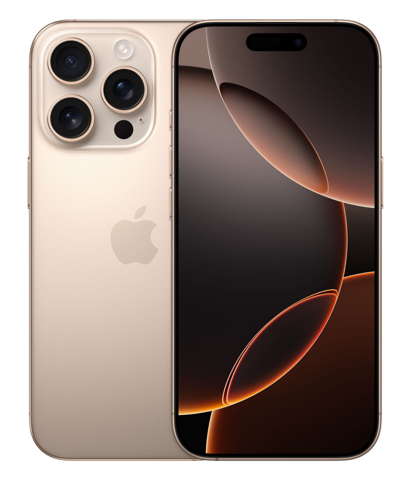 Apple iPhone 16 Pro Max 1TB MYX63SX/A Desert Titanium