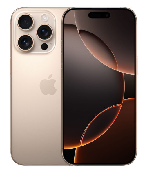 Apple iPhone 16 Pro 512GB MYNP3QN/A Desert Titanium - Image 6