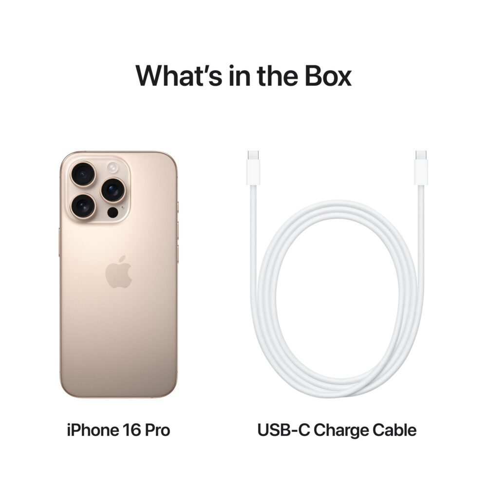 Apple iPhone 16 Pro 1TB MYNW3 Desert Titanium - Image 6